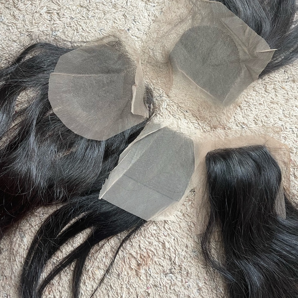 CLOSURE FOR WIGS ⭐️ - Picture 6 of 16